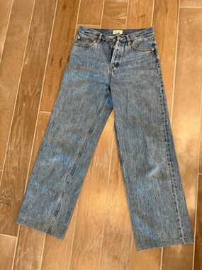 Still Here women’s Blue Jeans - Comfortable Everyday Denim